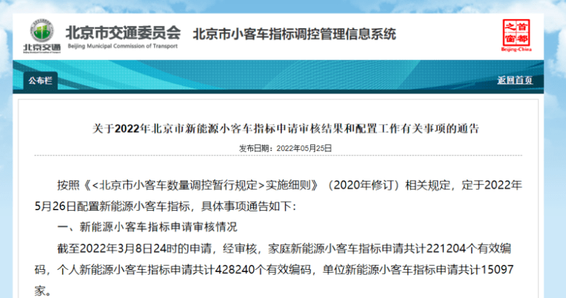 有一說一｜北京7萬新能源指標釋放，車企和充電樁準備好了嗎？的圖1