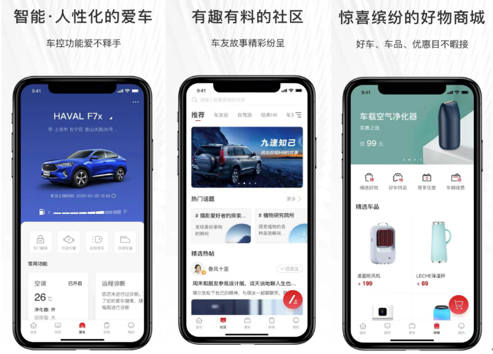 汽車大觀｜解讀長城汽車用戶運營策略 看未來車企長什么樣的圖7