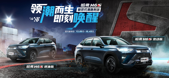 汽车大观｜哈弗H6S：H6家族的远虑与变革的图1