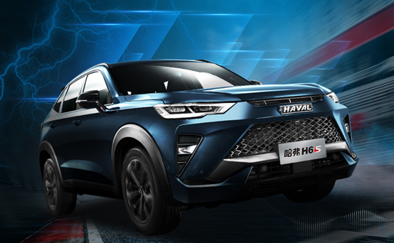 汽车大观｜哈弗H6S：H6家族的远虑与变革的图2
