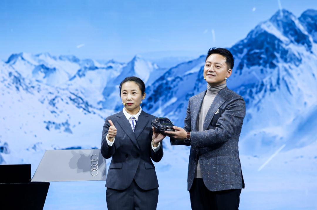 汽车大观｜奥迪冰雪直播：全维度发力，再次打造“现象级”品牌创新营销案例的图4