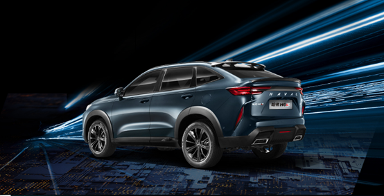 汽车大观｜哈弗H6S：H6家族的远虑与变革的图3