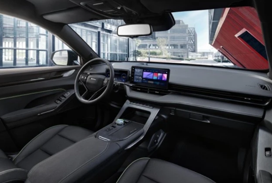 汽车大观｜哈弗H6S：H6家族的远虑与变革的图4