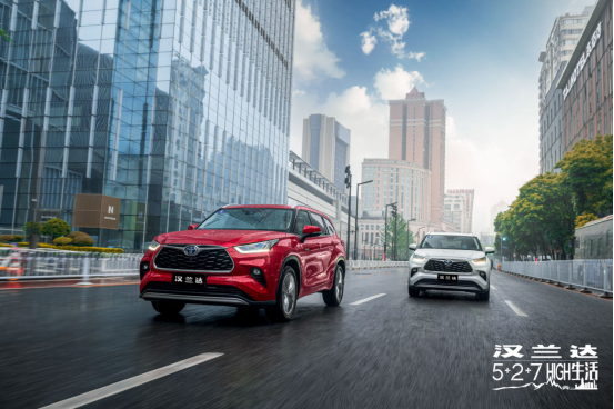 有一说一｜汉兰达的标杆，变得更难追赶？的图6