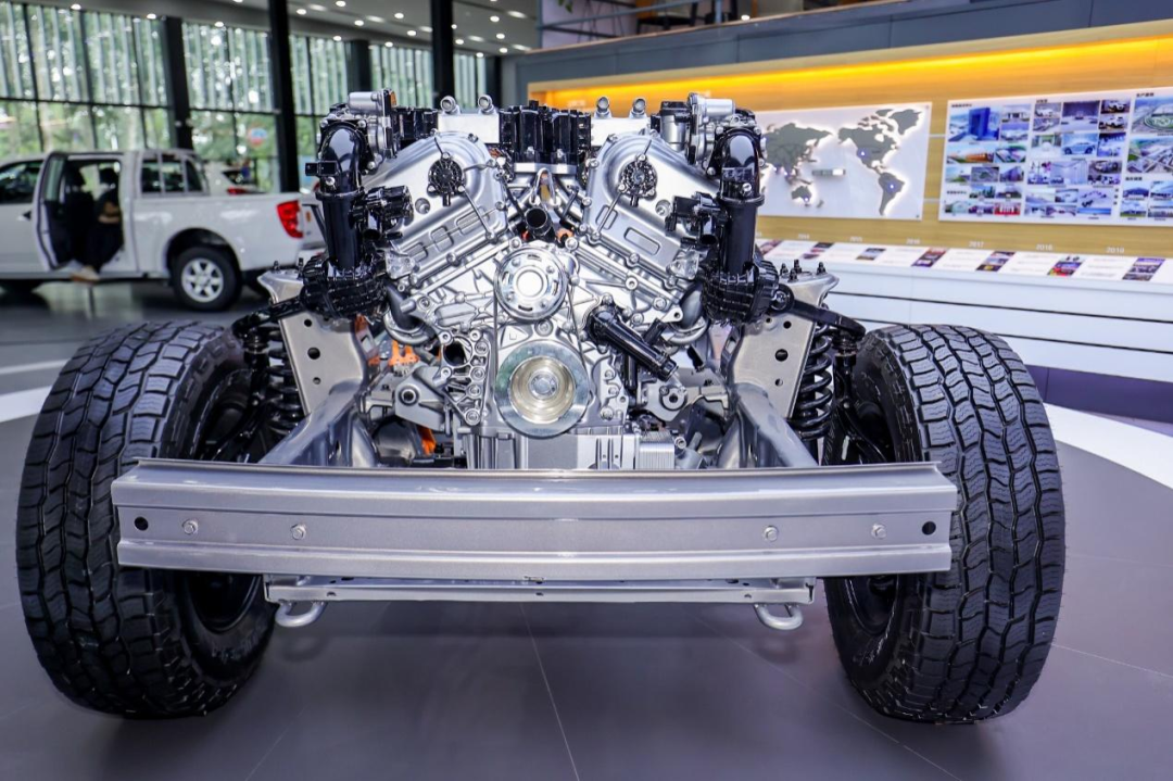 汽車大觀｜3.0T+9AT/9HAT超級動力總成 長城汽車進階的武器？的圖2