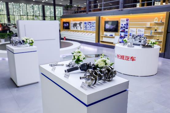 汽車大觀｜3.0T+9AT/9HAT超級動力總成 長城汽車進階的武器？的圖3
