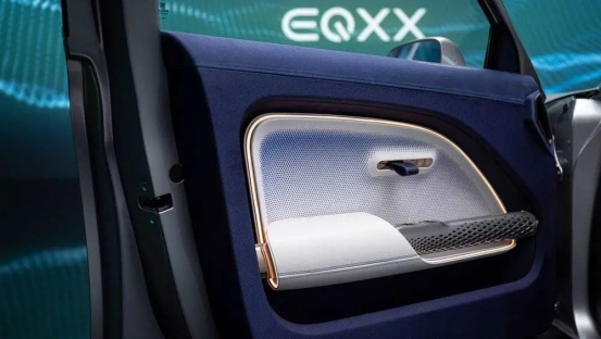 有一說一｜為什么說這臺奔馳VISION EQXX用力過猛？的圖8