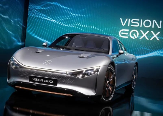 有一說一｜為什么說這臺奔馳VISION EQXX用力過猛？的圖1