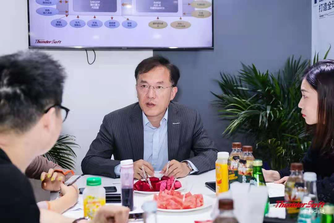 汽车大观｜武文光：中科创达汽车产业变革的赋能者的图2