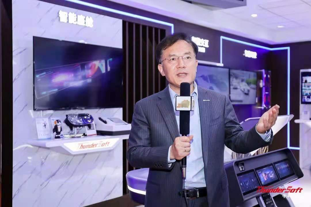 汽车大观｜武文光：中科创达汽车产业变革的赋能者的图6