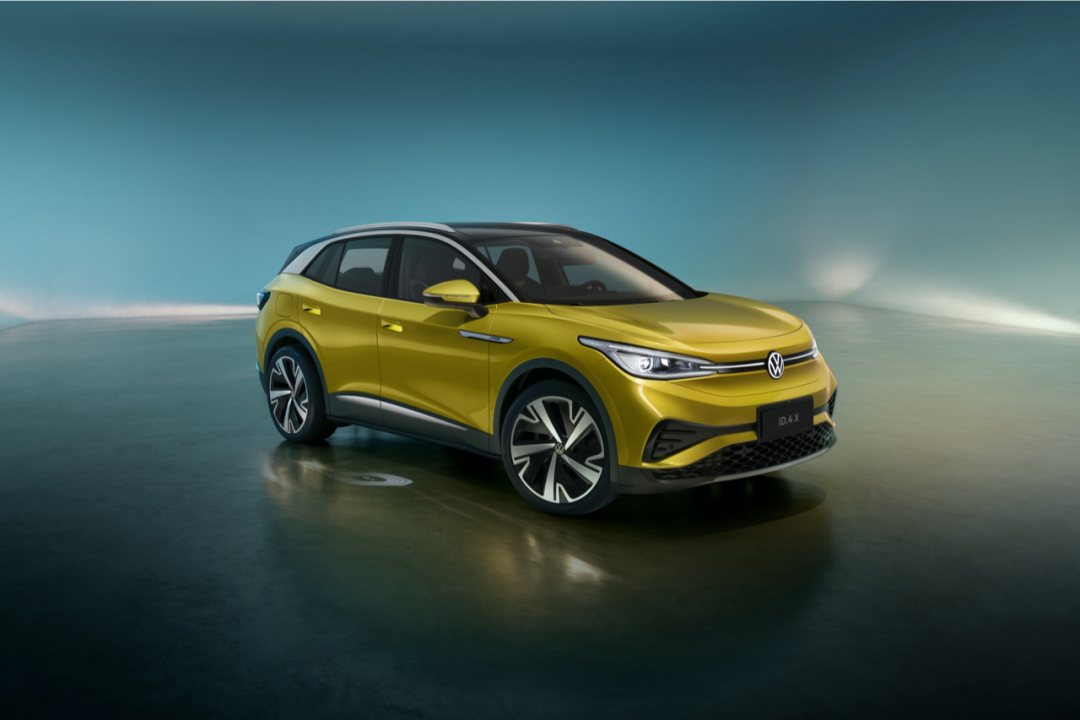 汽車大觀｜ID.4 X上市，能否點(diǎn)亮上汽大眾純電征程？的圖3