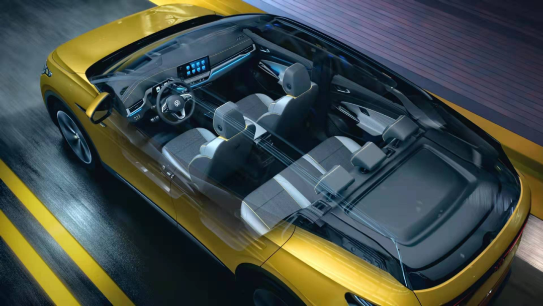 汽車大觀｜ID.4 X上市，能否點(diǎn)亮上汽大眾純電征程？的圖6