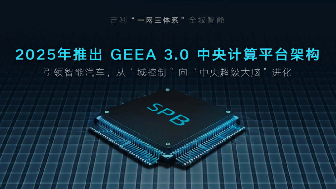 汽車大觀｜吉利：謀定2025的圖6