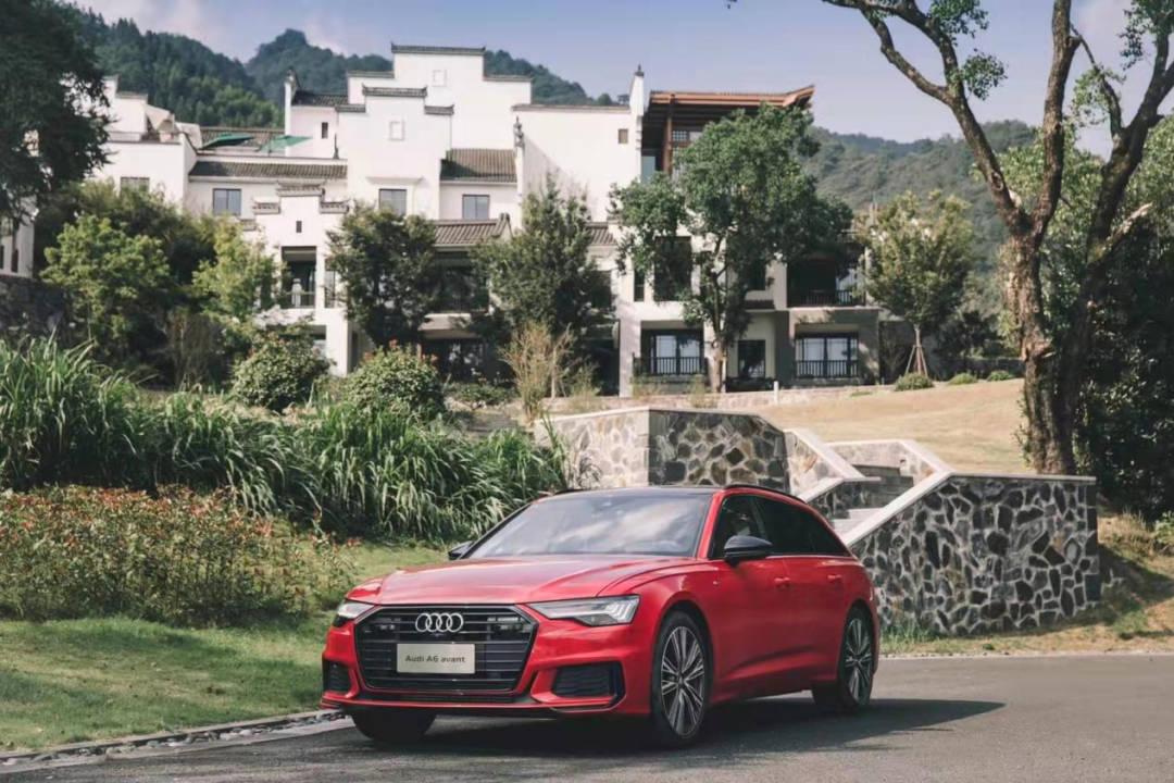 汽車大觀｜奧迪旅行車家族：看遍山河日落 握住此生遼闊的圖3