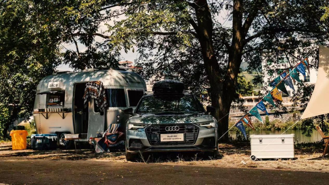 汽車大觀｜奧迪旅行車家族：看遍山河日落 握住此生遼闊的圖9