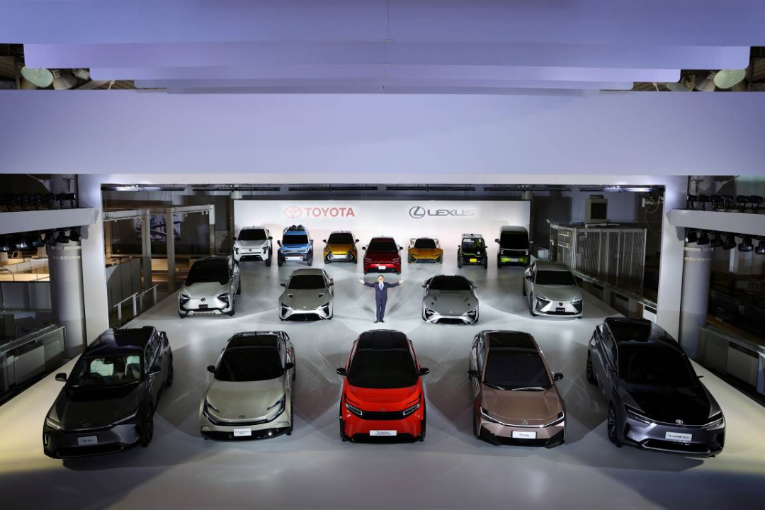 汽車大觀｜豐田電動化大棋局：“保守”與“激進”的平衡之道的圖3