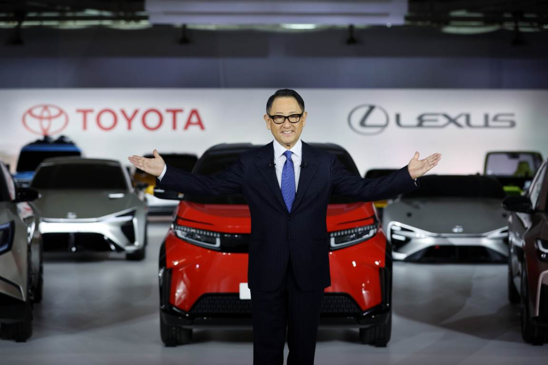汽車大觀｜豐田電動化大棋局：“保守”與“激進”的平衡之道的圖1