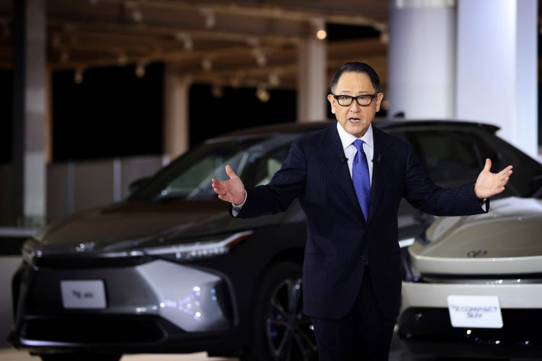 汽車大觀｜豐田電動化大棋局：“保守”與“激進”的平衡之道的圖4