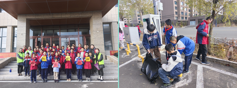 白音察干第二小学参加市科技馆“金雕飞”之青少年科学营｜乌兰察布科普科创号【2024.11.22】