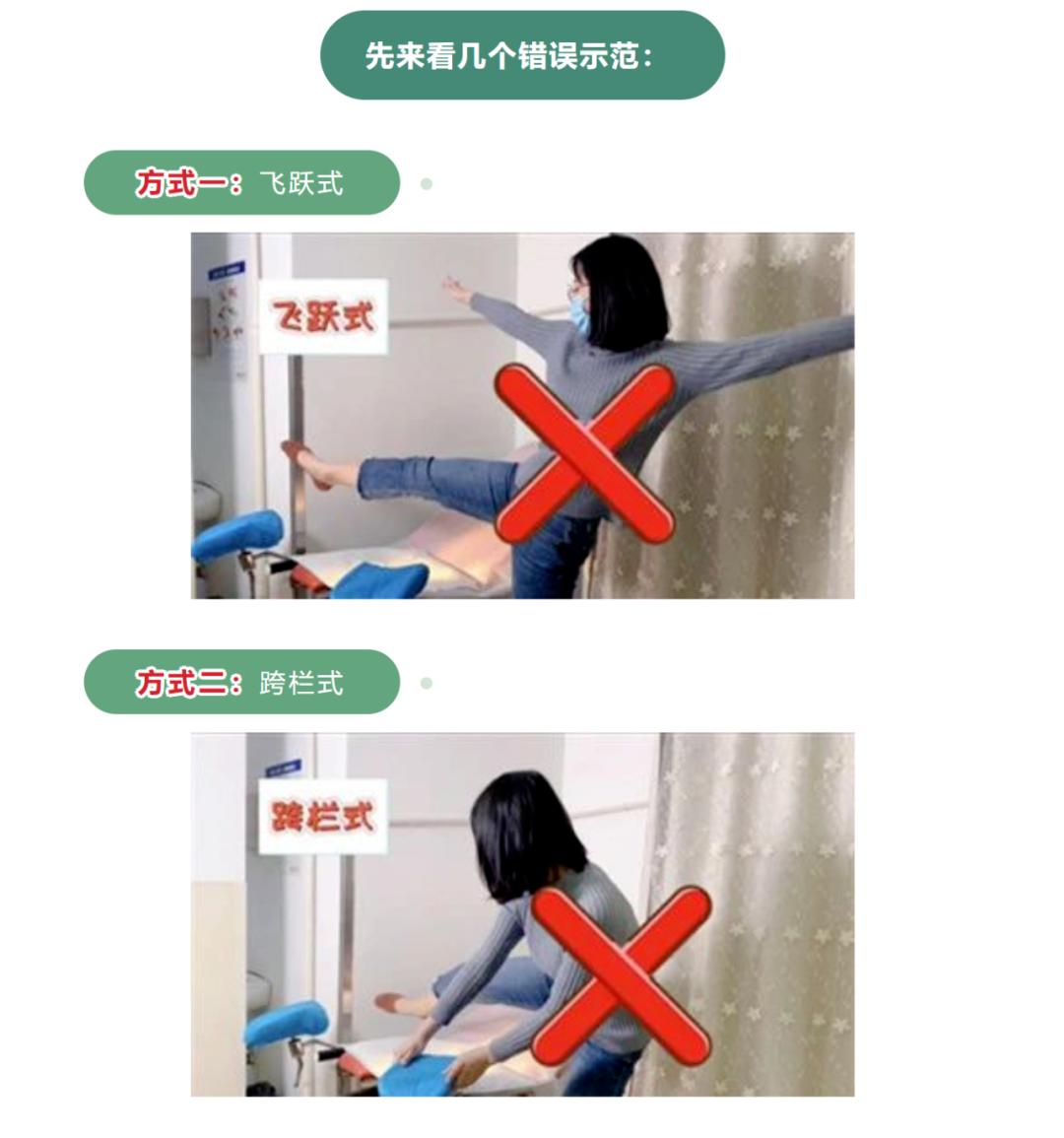 妇科检查床怎么安装图文并茂，教您如何正确上妇检床_https://www.jmylbn.com_新闻资讯_第4张