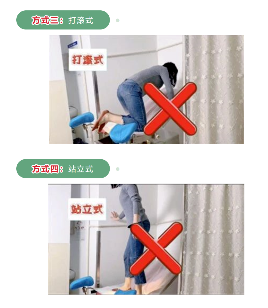 妇科检查床怎么安装图文并茂，教您如何正确上妇检床_https://www.jmylbn.com_新闻资讯_第5张