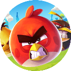 应用icon-愤怒的小鸟迷你英雄2024官方新版
