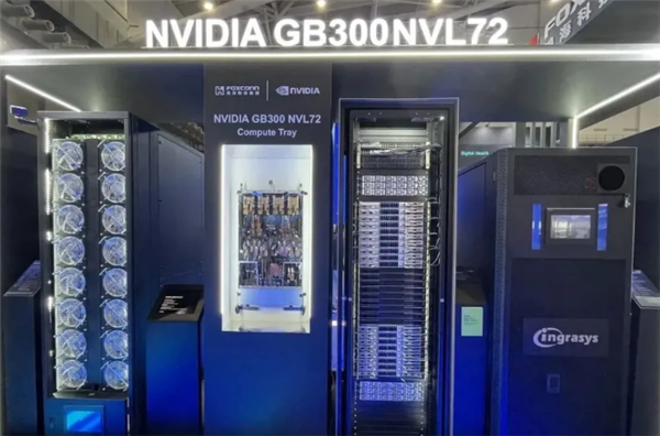 英伟达GB300芯片2025年推出，算力提升引领光通信升级_泛泰 GB300_人工智能-中关村在线