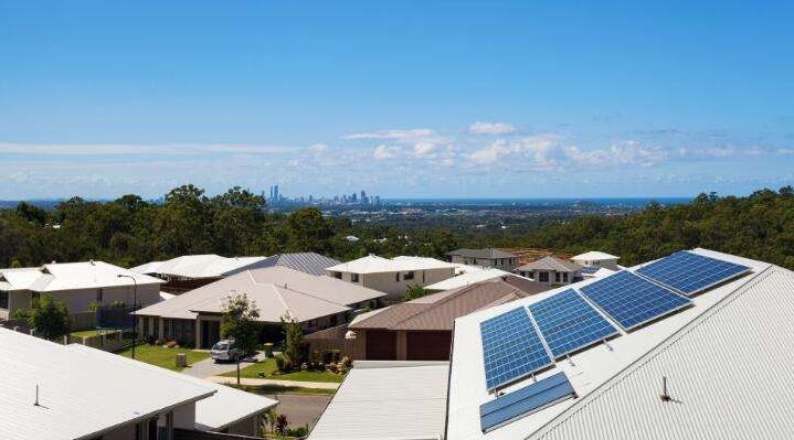 澳大利亚用太阳能微电网代替通往边远地区的电线杆