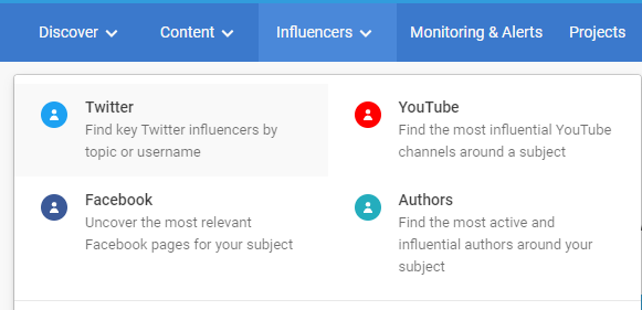 八大经典海外红人营销工具，你用过几个？--用好他们，效率提升10倍！