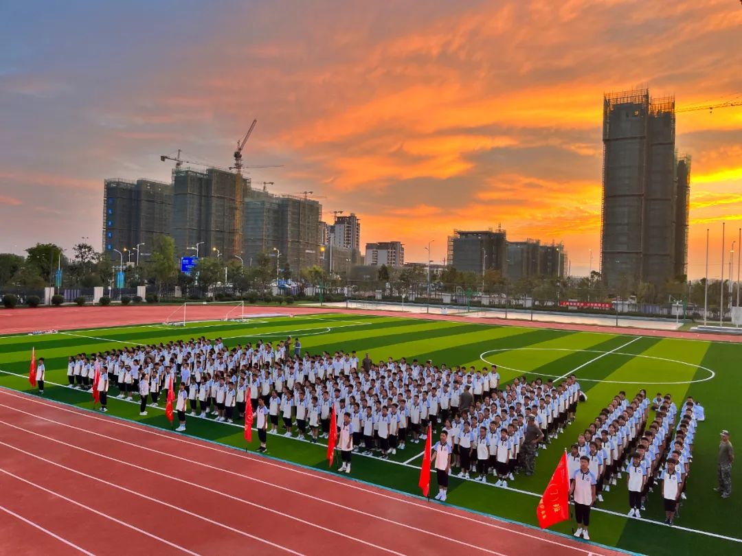 襄阳华侨城学校图片