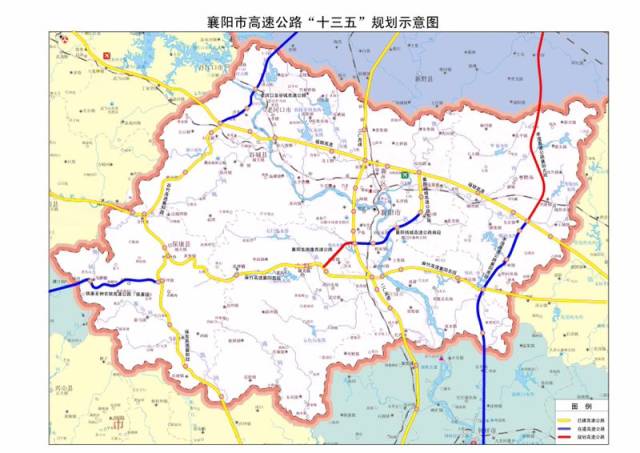 襄陽全力打造全國物流節點城市再現七省通衢盛況