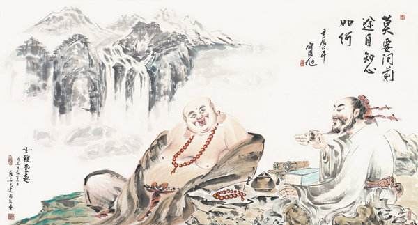 中年人，应该具备福相