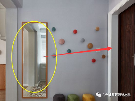镜子放家里那个位置_镜子放在家里什么位置最好_镜子放家里什么位置好