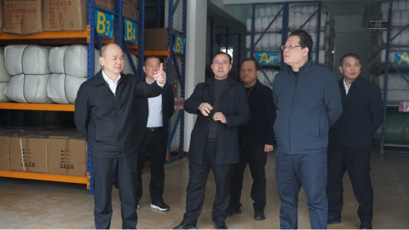 自治区应急管理厅工作组赴各市督导检查全国两会期间安