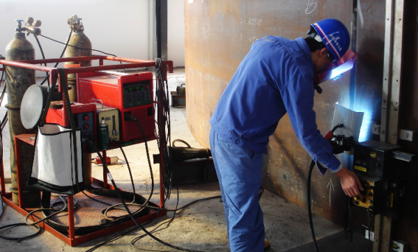 【工博士品牌】工博士氣保焊工作站：讓焊接變得輕松簡(jiǎn)單