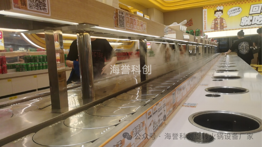 火锅店装修流程及细节_火锅店装修_火锅店吊顶装修图