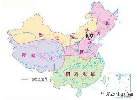 华北平原范围_华北平原行政区_华北地区平原