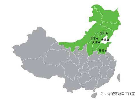 华北地区平原_华北平原范围_华北平原行政区