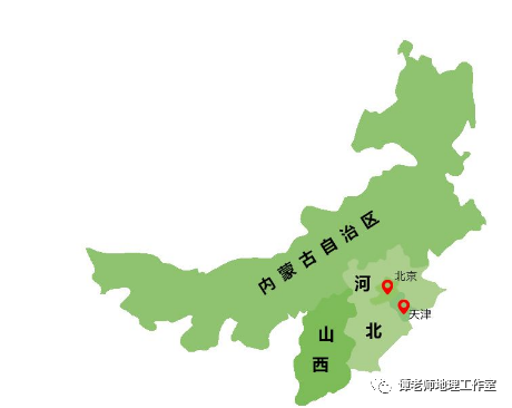 华北平原范围_华北平原行政区_华北地区平原