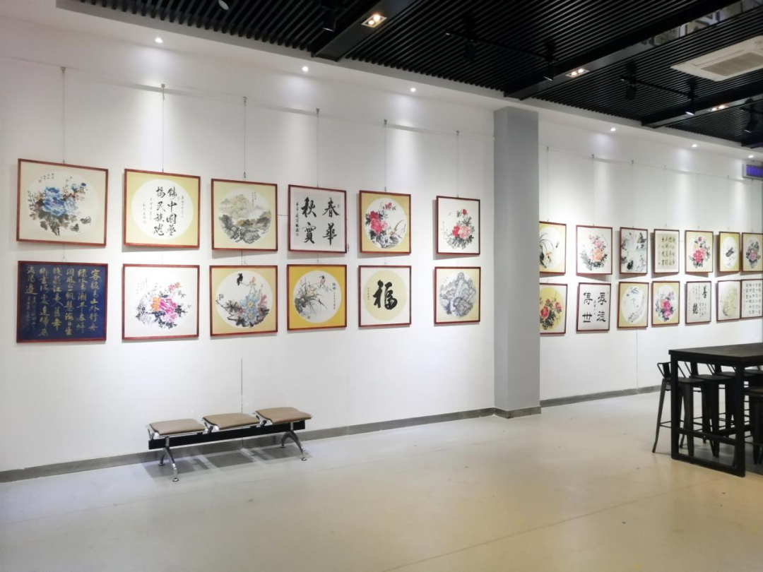 “庆祝国庆 喜迎二十大”市北区书法美术作品展 | FUN青岛