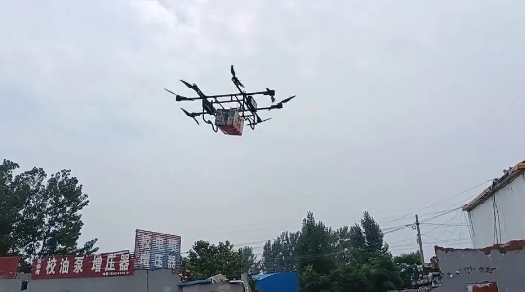 從自建物流到自研無人機 京東步步為營的圖3