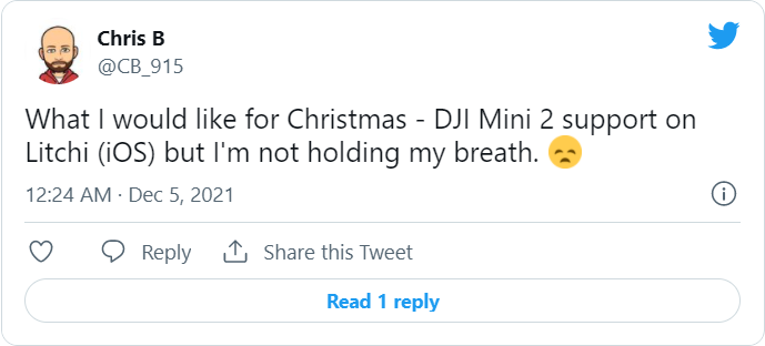 適用于Mini 2、Air 2S、Mini SE無人機的DJI iOS移動SDK終于來了的圖10
