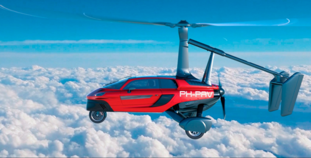 早报|飞行汽车不是梦，已获欧洲审批；男子骑摩托带5女子被罚；新华社狠批特斯拉