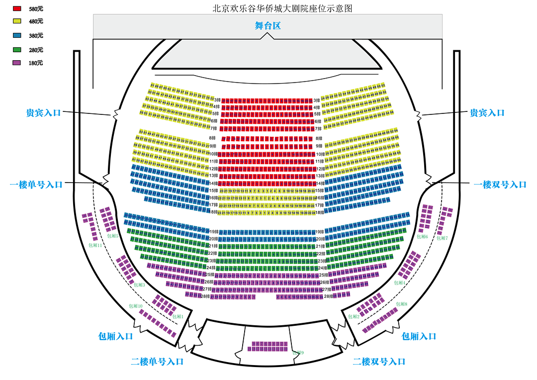 10月1日2日假期华侨城大剧院我不是霸王龙经典绘本儿童音乐剧一部家长