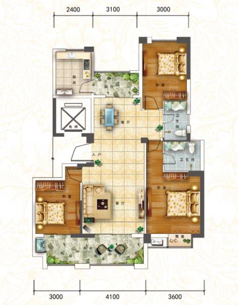 周口融辉城三期理想城荣耀面世预约登记中