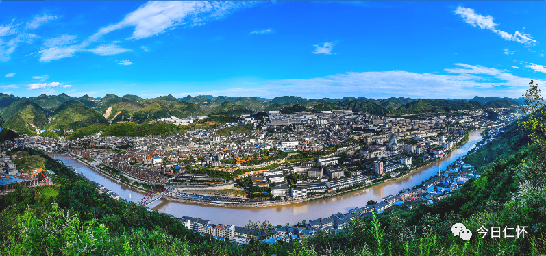 中国旅游日丨初夏,来仁怀畅游吧!