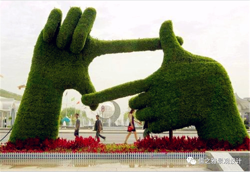 稻草工藝品