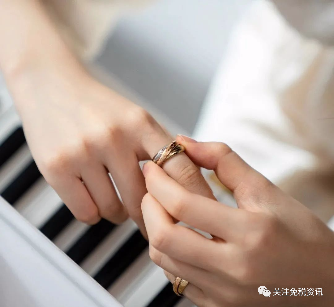 CARTIER卡地亚 韩免1月份涨价！