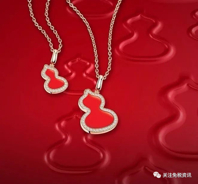 Qeelin（麒麟）2020年免税店最新报价