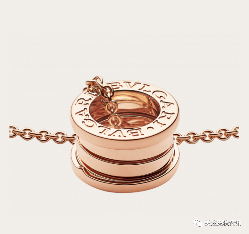 BVLGARI（寶格麗 ） | 免稅店7月最新報價 時尚 第36張